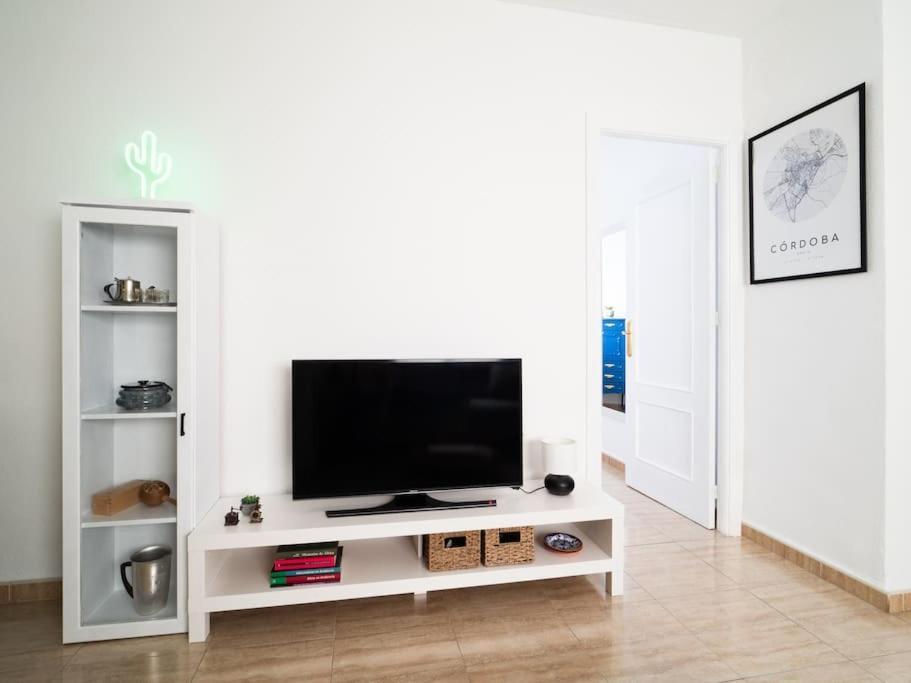 Apartamento En Casco Historico. Apartment Kordoba Bagian luar foto
